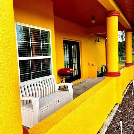 Cozy House Near To Legoland Fl Villa Lake Wales Eksteriør bilde