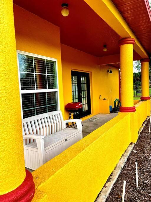 Cozy House Near To Legoland Fl Villa Lake Wales Eksteriør bilde