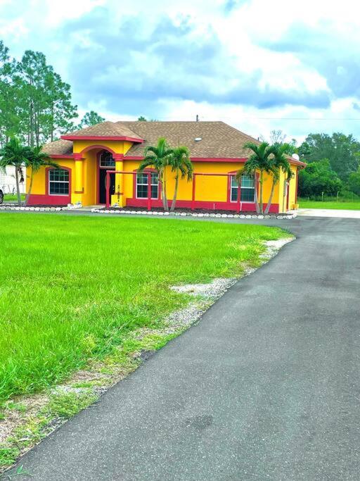 Cozy House Near To Legoland Fl Villa Lake Wales Eksteriør bilde